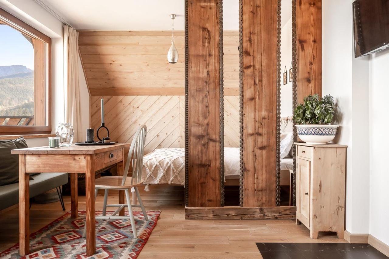 Appartamento Tatra Rest Kościelisko Esterno foto