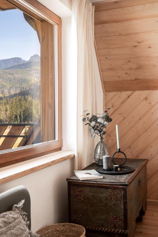 Appartamento Tatra Rest Kościelisko Esterno foto