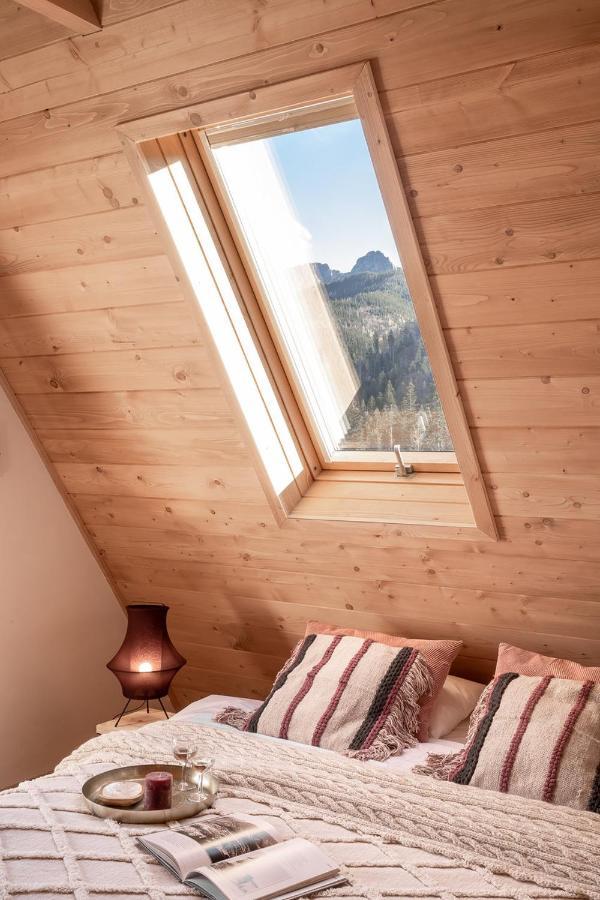 Appartamento Tatra Rest Kościelisko Esterno foto