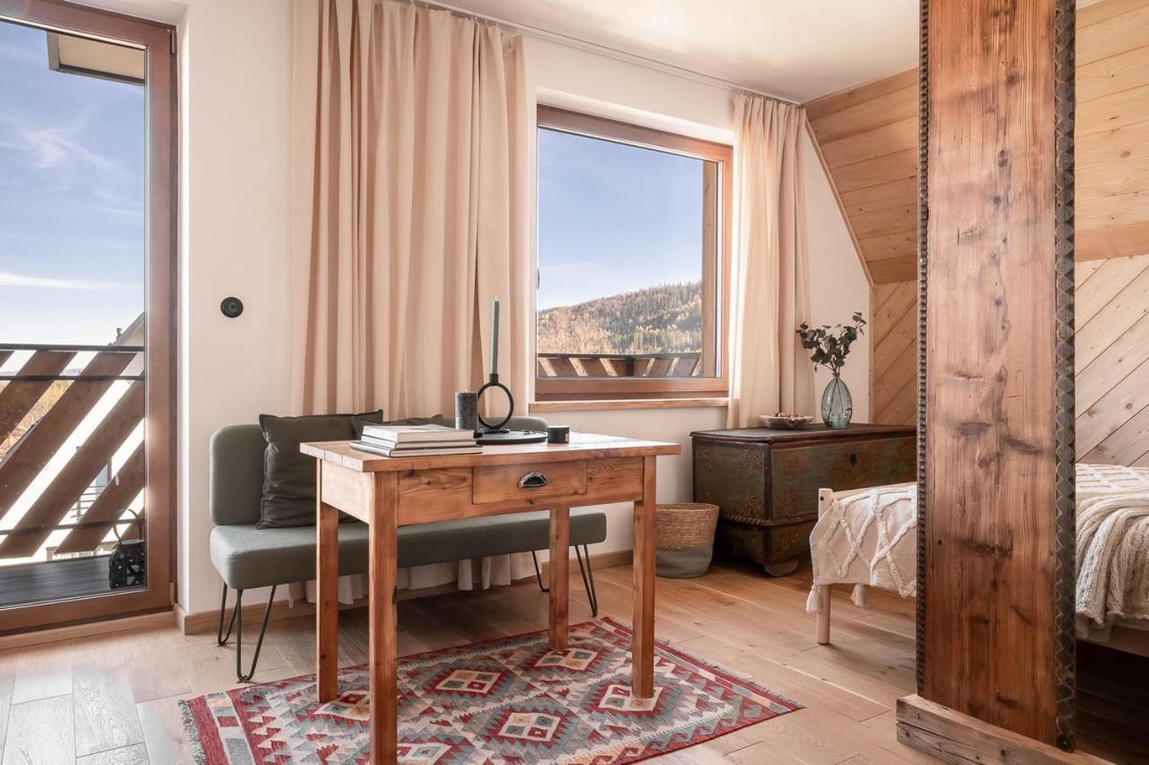 Appartamento Tatra Rest Kościelisko Esterno foto