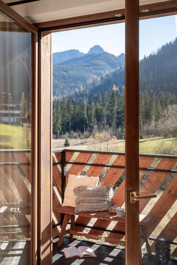Appartamento Tatra Rest Kościelisko Esterno foto