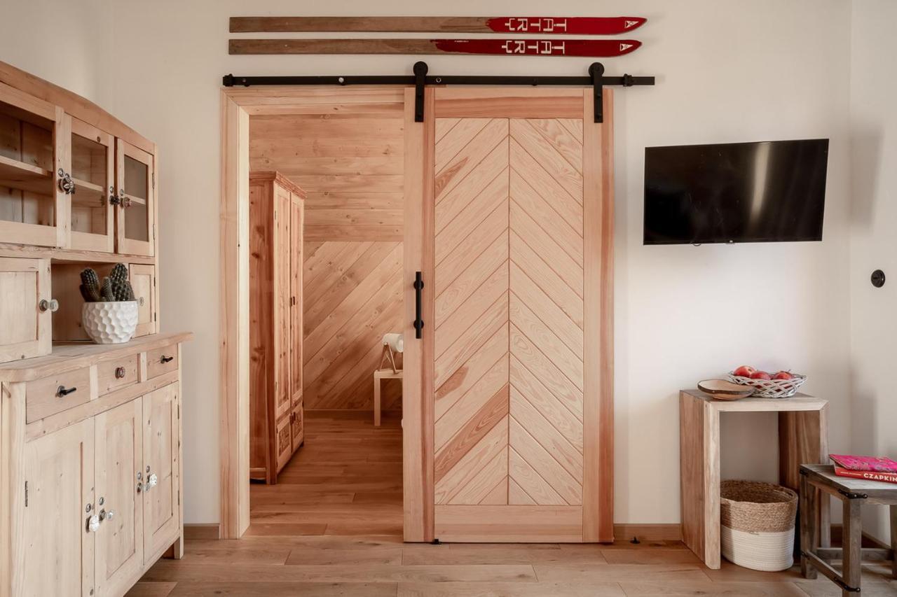 Appartamento Tatra Rest Kościelisko Esterno foto