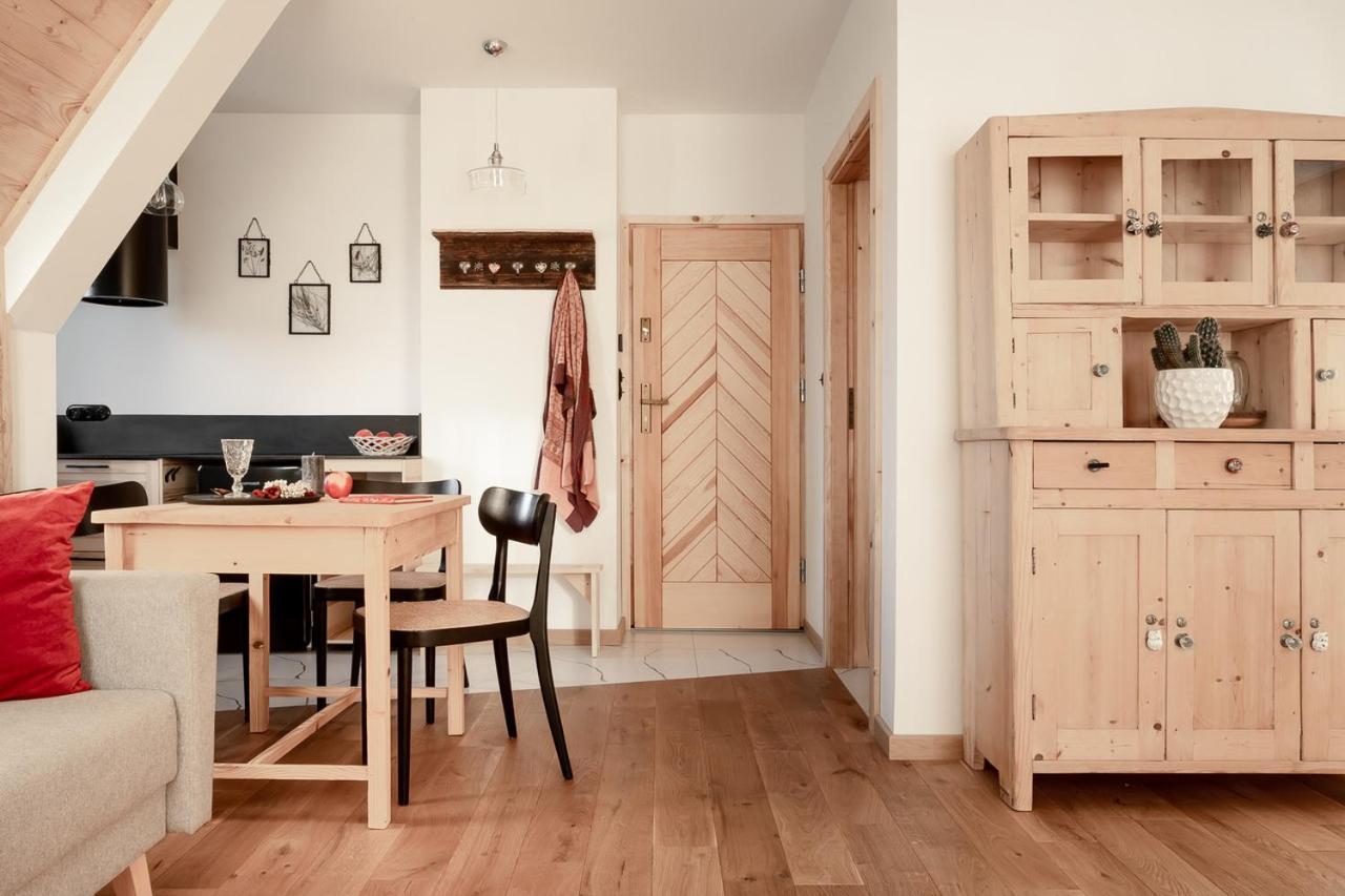 Appartamento Tatra Rest Kościelisko Esterno foto