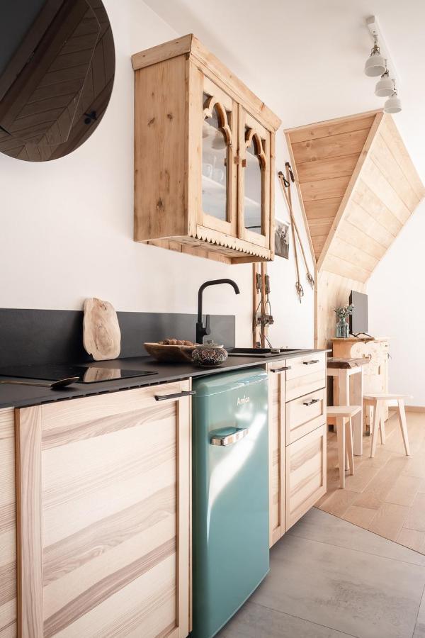 Appartamento Tatra Rest Kościelisko Esterno foto