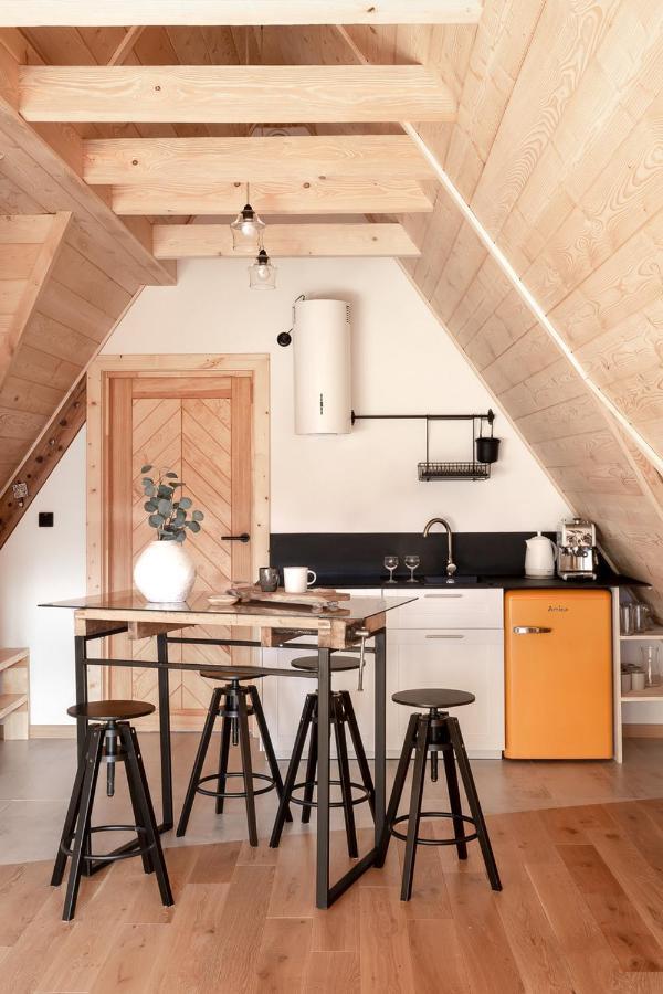 Appartamento Tatra Rest Kościelisko Esterno foto
