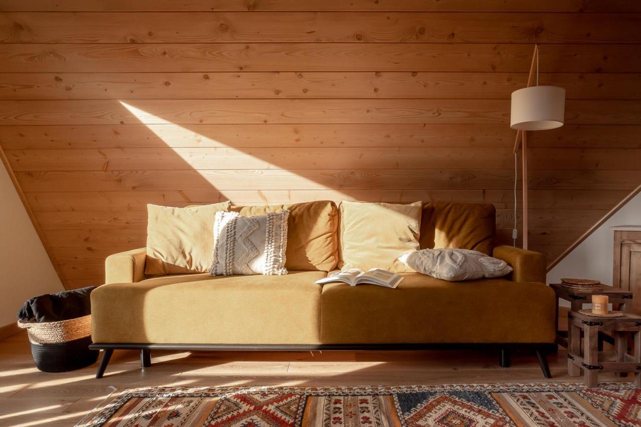 Appartamento Tatra Rest Kościelisko Esterno foto