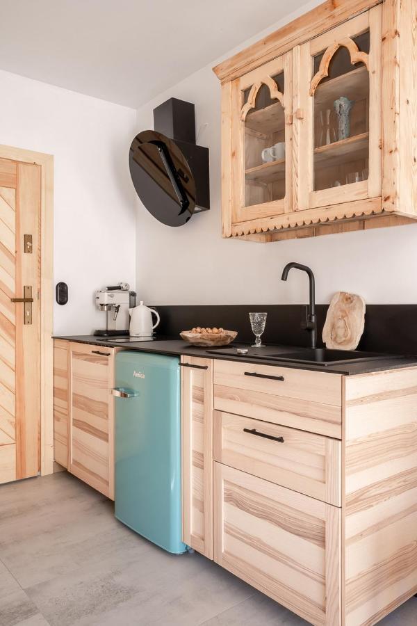 Appartamento Tatra Rest Kościelisko Esterno foto