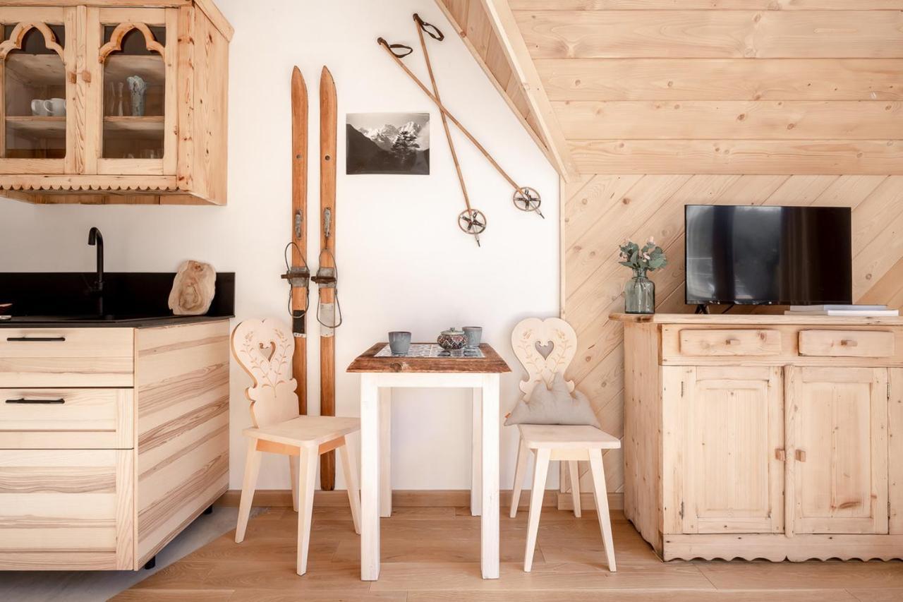 Appartamento Tatra Rest Kościelisko Esterno foto