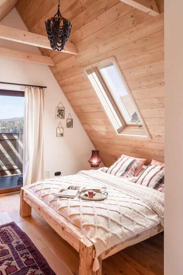 Appartamento Tatra Rest Kościelisko Esterno foto