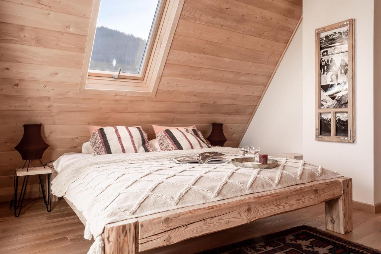 Appartamento Tatra Rest Kościelisko Esterno foto