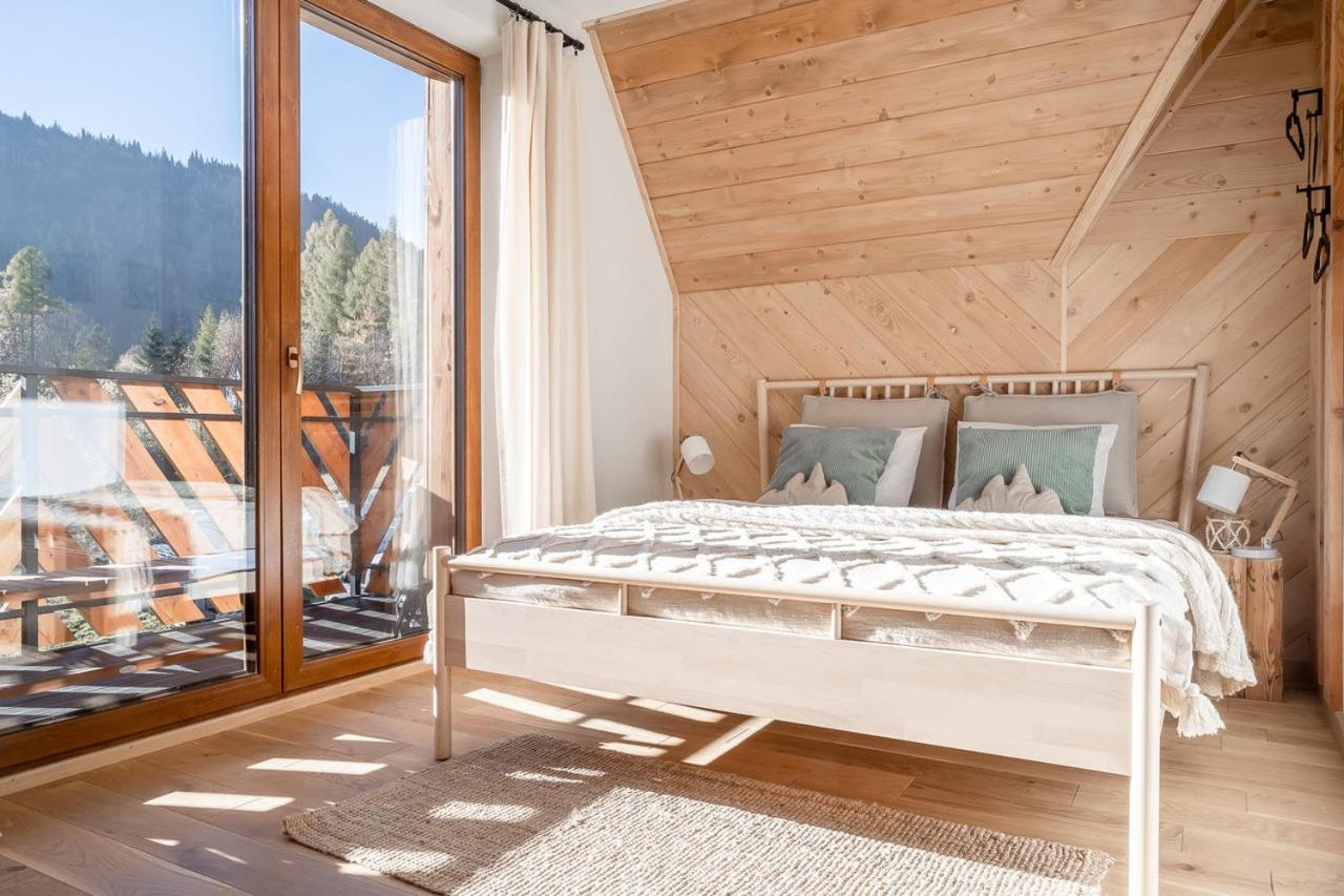 Appartamento Tatra Rest Kościelisko Esterno foto