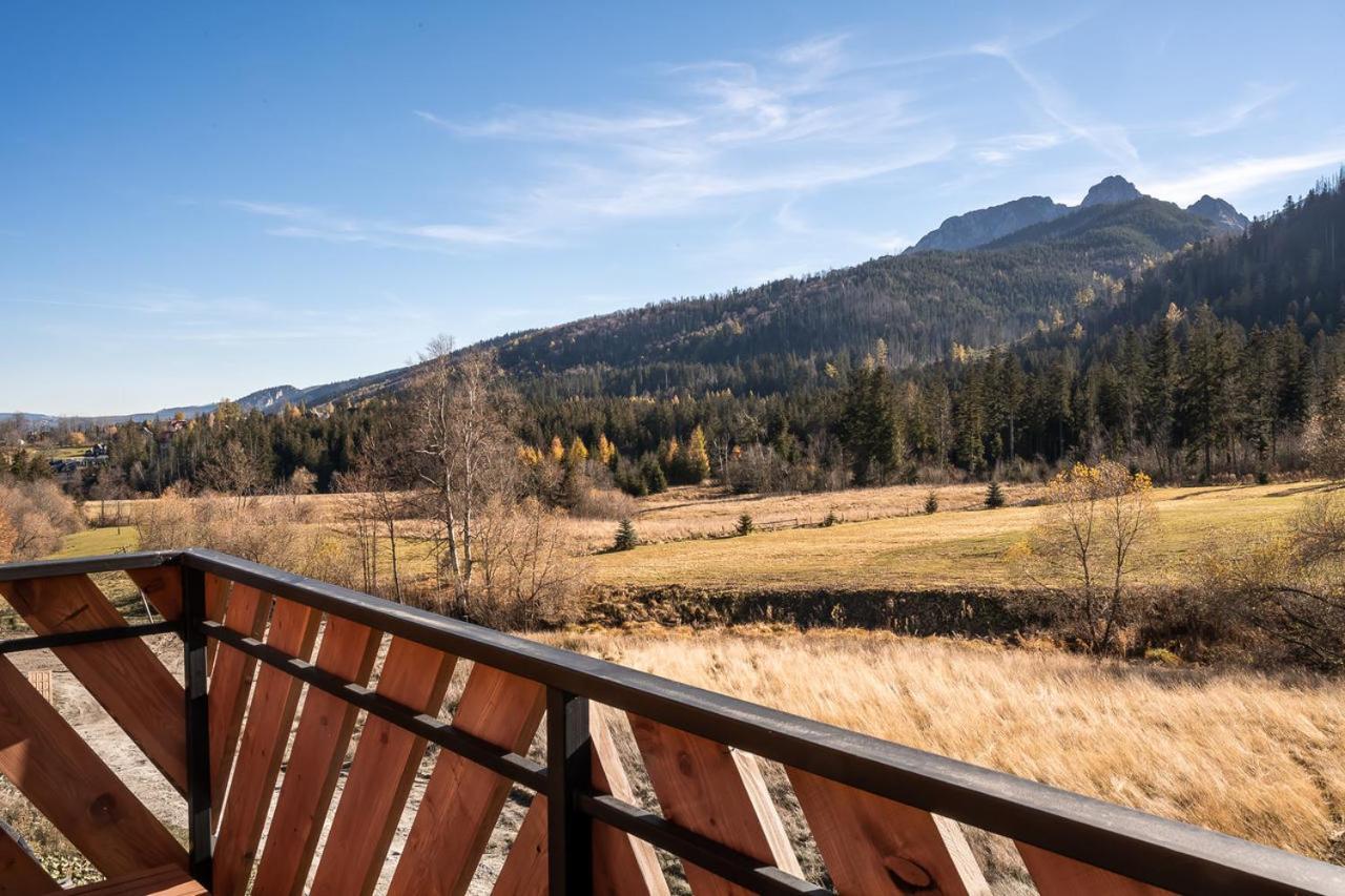Appartamento Tatra Rest Kościelisko Esterno foto